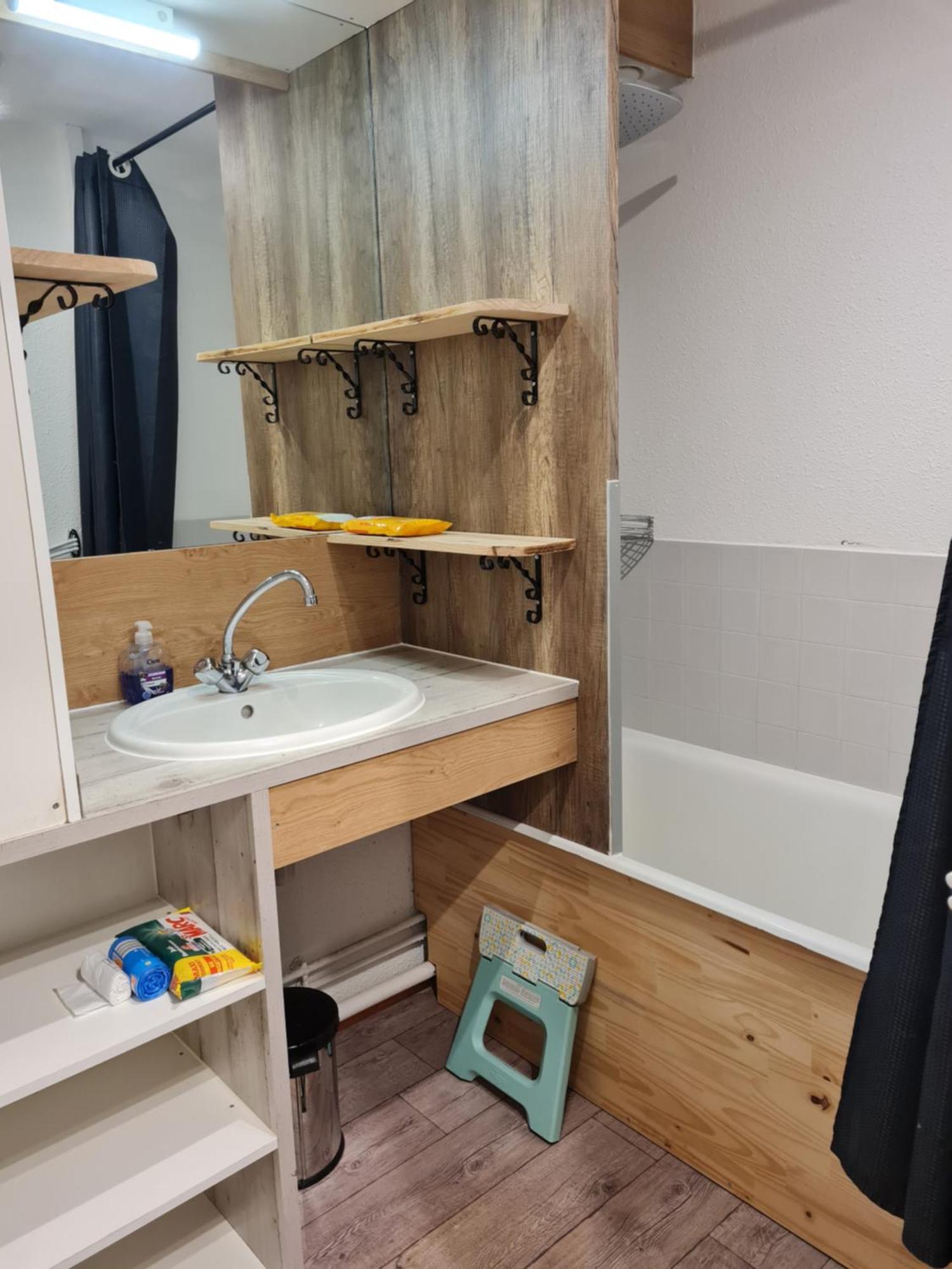 Centre Village ; Vue Imprenable La Mongie Zewnętrze zdjęcie